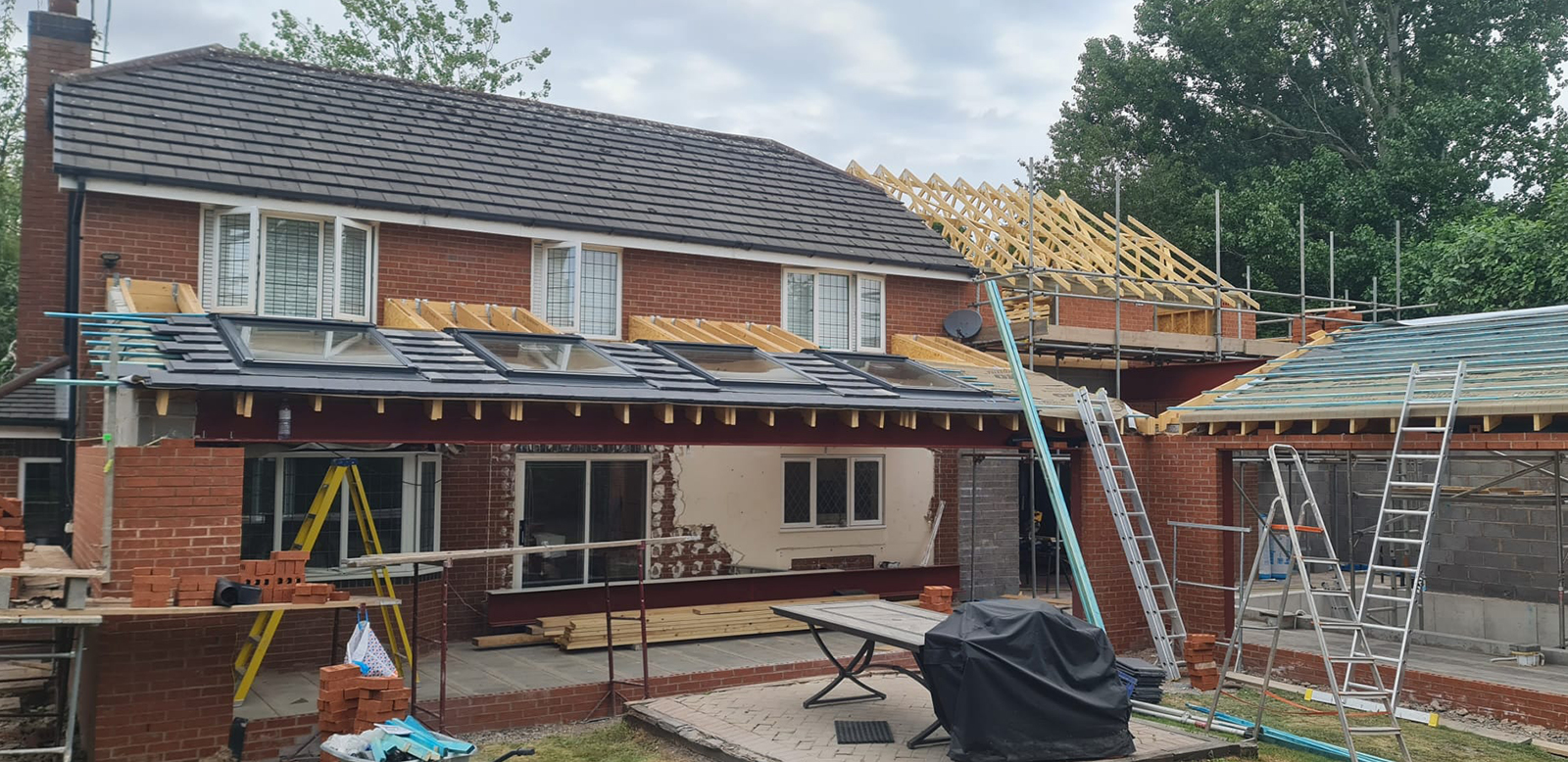 house extensions in Liverpool